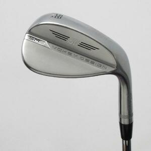 タイトリスト Vokey ボーケイデザイン SM8 ツアークローム ウェッジ N.S.PRO 950GH neo 【58-14】 シャフト：N.S.PRO 950GH neo