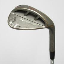 テーラーメイド MILLED GRIND ミルドグラインド HI-TOE(2021) ウェッジ Dynamic Gold HT 【58-15】 シャフト：Dynamic Gold HT_画像1