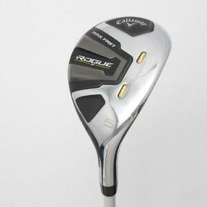 キャロウェイゴルフ ROGUE ローグ ST MAX FAST ユーティリティ ELDIO 40 for Callaway レディス 【U5】 シャフト：ELDIO 40 for Callaway