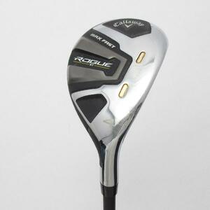 キャロウェイゴルフ ROGUE ローグ ST MAX FAST ユーティリティ Speeder NX 40 for Callaway 【U4】 シャフト：Speeder NX 40 for Callaway