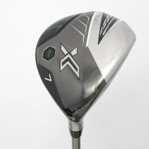 ダンロップ XXIO ゼクシオ X(2022) フェアウェイウッド TEN NINES GDB-55 【7W】 シャフト：TEN NINES GDB-55