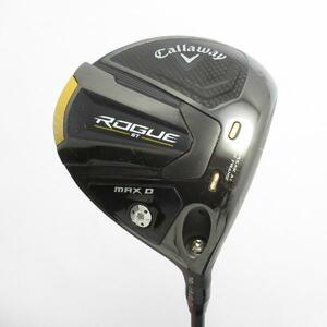 キャロウェイゴルフ ROGUE ローグ ST MAX D ドライバー VENTUS 5 for Callaway シャフト：VENTUS 5 for Callaway