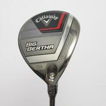 キャロウェイゴルフ BIG BERTHA ビッグバーサ 23 フェアウェイウッド SPEEDER NX for Callaway 【5W】 シャフト：SPEEDER NX for Callaway_画像2