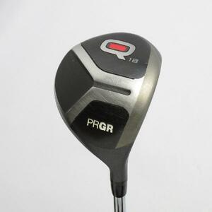 プロギア PRGR Q フェアウェイウッド N.S.PRO 850GH 【5W】 シャフト：N.S.PRO 850GH