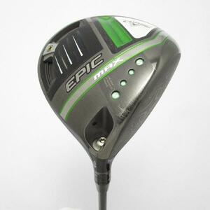 キャロウェイゴルフ EPIC エピック MAX ドライバー Diamana 40 for Callaway シャフト：Diamana 40 for Callaway