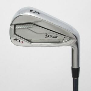 ダンロップ SRIXON スリクソン ZX5 アイアン Diamana ZX for IRON シャフト：Diamana ZX for IRON(6本:#5 #6 #7 #8 #9 PW)