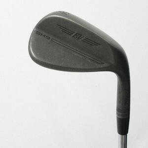 タイトリスト Vokey Vokey SM9 JET BLACK ウェッジ N.S.PRO 950GH neo 【54-14】 シャフト：N.S.PRO 950GH neo