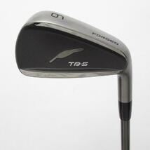 フォーティーン FOURTEEN TB-5 FORGED BLACK Edition アイアン FS-90i BK シャフト：FS-90i BK(5本:#6 #7 #8 #9 PW)_画像1