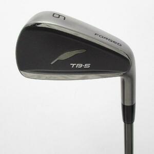 フォーティーン FOURTEEN TB-5 FORGED BLACK Edition アイアン FS-90i BK シャフト：FS-90i BK(5本:#6 #7 #8 #9 PW)