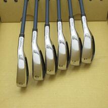 キャロウェイゴルフ PARADYM パラダイム アイアン VENTUS TR 5 for Callaway シャフト：VENTUS TR 5 for Callaway(6本:#5 #6 #7 #8 #9 PW)_画像8