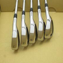 フォーティーン FOURTEEN IF-700 FORGED アイアン FS-90i シャフト：FS-90i(5本:#6 #7 #8 #9 PW)_画像8