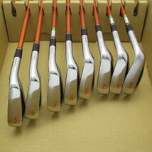 ダンロップ SRIXON スリクソン Z565 アイアン Miyazaki Kaula 8 for IRON シャフト：Miyazaki Kaula 8 for IRON(8本:#5 #6 #7 #・・・_画像8