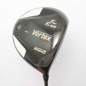 羽鳥商会 その他(羽鳥商会) Vertex FF460 Hi COR MT ドライバー カーボンシャフト 【 ルール非適合 】 シャフト：カーボンシャフト