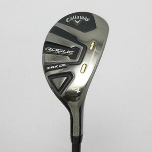 キャロウェイゴルフ ROGUE ローグ ST MAX OS ユーティリティ VENTUS 5 for Callaway 【U4】 シャフト：VENTUS 5 for Callaway