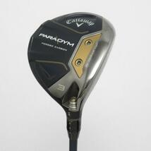 キャロウェイゴルフ PARADYM パラダイム フェアウェイウッド VENTUS TR 5 for Callaway 【3W】 シャフト：VENTUS TR 5 for Callaway_画像1