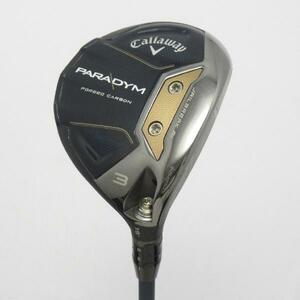 キャロウェイゴルフ PARADYM パラダイム フェアウェイウッド VENTUS TR 5 for Callaway 【3W】 シャフト：VENTUS TR 5 for Callaway