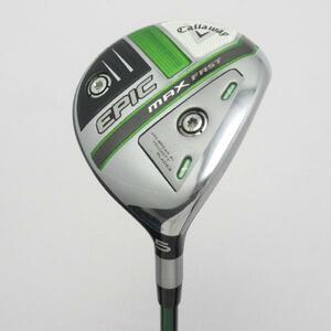 キャロウェイゴルフ EPIC EPIC MAX FAST フェアウェイウッド Speeder Evolution for Callaway 【5W】 シャフト：Speeder Evoluti・・・