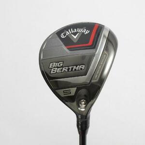 キャロウェイゴルフ BIG BERTHA ビッグバーサ 23 フェアウェイウッド SPEEDER NX for Callaway 【5W】 シャフト：SPEEDER NX for Callaway