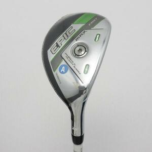 キャロウェイゴルフ EPIC EPIC MAX FAST ユーティリティ ELDIO 40 for Callaway レディス 【U4】 シャフト：ELDIO 40 for Callaway