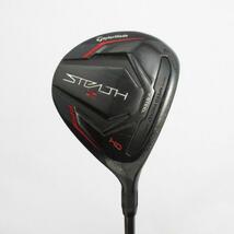 テーラーメイド STEALTH ステルス2 HD フェアウェイウッド TENSEI RED TM50(2022) 【5W】 シャフト：TENSEI RED TM50(2022)_画像2