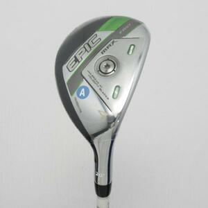 キャロウェイゴルフ EPIC EPIC MAX FAST ユーティリティ ELDIO 40 for Callaway レディス 【U4】 シャフト：ELDIO 40 for Callaway