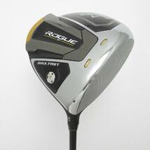 キャロウェイゴルフ ROGUE ローグ ST MAX FAST ドライバー SPEEDER NX40 for Callaway シャフト：SPEEDER NX40 for Callaway_画像2