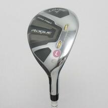 キャロウェイゴルフ ROGUE ローグ ST MAX FAST ユーティリティ ELDIO 40 for Callaway レディス 【U6】 シャフト：ELDIO 40 for Callaway_画像2