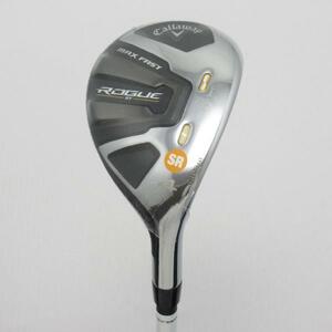 キャロウェイゴルフ ROGUE ローグ ST MAX FAST ユーティリティ Speeder NX 40 for Callaway 【U4】 シャフト：Speeder NX 40 for Callaway