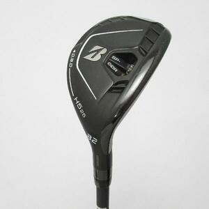 ブリヂストン BRIDGESTONE GOLF B2 ユーティリティ Diamana BS50h 【U5】 シャフト：Diamana BS50h