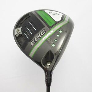 キャロウェイゴルフ EPIC エピック MAX ドライバー Diamana 40 for Callaway シャフト：Diamana 40 for Callaway