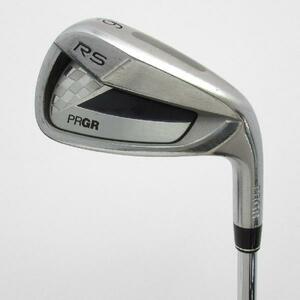 プロギア RS RS TITAN FACE アイアン Spec Steel 3 ver2 シャフト：Spec Steel 3 ver2(5本:#6 #7 #8 #9 PW)