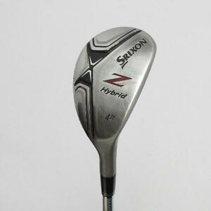 ダンロップ SRIXON スリクソン Z Hybrid ユーティリティ N.S.PRO 980GH DST 【U4】 シャフト：N.S.PRO 980GH DST