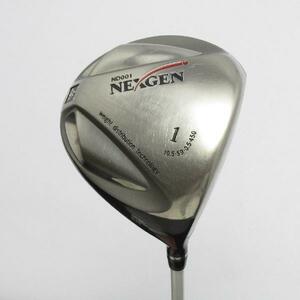 ゴルフパートナー Golf Partner NEXGEN ND-001 ドライバー FUBUKI a60 シャフト：FUBUKI a60