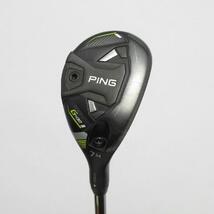 ピン G430 G430 ハイブリッド ユーティリティ PING TOUR 2.0 CHROME 85 【U7】 シャフト：PING TOUR 2.0 CHROME 85_画像2