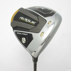 キャロウェイゴルフ ROGUE ローグ ST MAX FAST ドライバー Speeder NX 40 for Callaway シャフト：Speeder NX 40 for Callaway