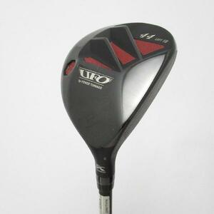 キャスコ POWER TORNADO UFO SpeedSole by POWER TORNADO ユーティリティ Falcon Shaft 【U4】 シャフト：Falcon Shaft