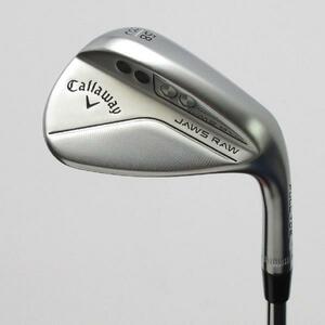 キャロウェイゴルフ Callaway Golf JAWS RAW Jグラインド クロムメッキ仕上げ ウェッジ N.S.PRO 950GH neo 【58-10】 シャフト：・・・