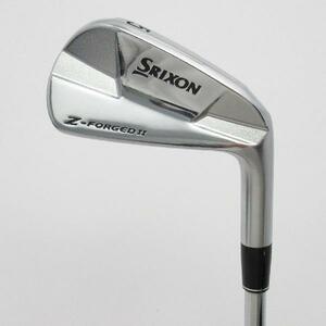 ダンロップ SRIXON スリクソン Z-FORGEDII アイアン KBS TOUR 120 シャフト：KBS TOUR 120(6本:#5 #6 #7 #8 #9 PW)