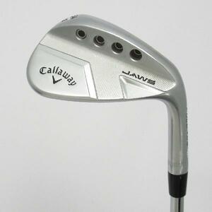 キャロウェイゴルフ Callaway Golf JAWS FULL TOE CHROME ウェッジ Dynamic Gold HT 【54-12】 シャフト：Dynamic Gold HT