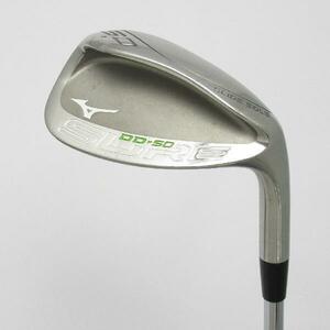 ミズノ MIZUNO SURE DD ウェッジ N.S.PRO 950GH HT 【50-06】 シャフト：N.S.PRO 950GH HT