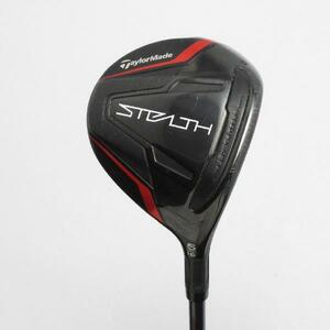 テーラーメイド STEALTH ステルス フェアウェイウッド TENSEI RED TM50(2022) 【5W】 シャフト：TENSEI RED TM50(2022)