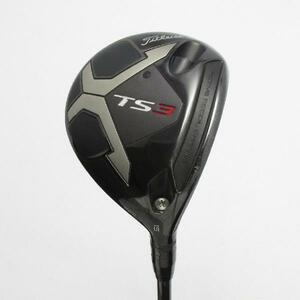 タイトリスト TITLEIST TS3 フェアウェイウッド Titleist Tour AD 60 【3W】 シャフト：Titleist Tour AD 60