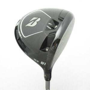 ブリヂストン BRIDGESTONE GOLF B1 ドライバー Tour AD BS-6 シャフト：Tour AD BS-6