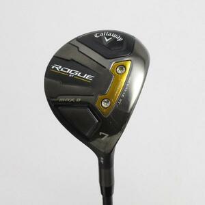 キャロウェイゴルフ ROGUE ローグ ST MAX D フェアウェイウッド VENTUS 5 for Callaway 【7W】 シャフト：VENTUS 5 for Callaway