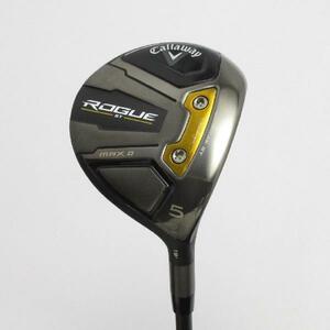 キャロウェイゴルフ ROGUE ローグ ST MAX D フェアウェイウッド VENTUS 5 for Callaway 【5W】 シャフト：VENTUS 5 for Callaway