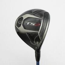 タイトリスト TITLEIST TS2 フェアウェイウッド Speeder Evolution V FW60 【4W】 シャフト：Speeder Evolution V FW60_画像2