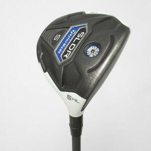 テーラーメイド SLDR SLDR S フェアウェイウッド PROJECT X HZRDUS SM IM10 60 【5HL】 シャフト：PROJECT X HZRDUS SM IM10 60