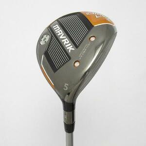 キャロウェイゴルフ MAVRIK マーベリック フェアウェイウッド Diamana 50 for Callaway 【5W】 シャフト：Diamana 50 for Callaway