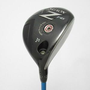 ダンロップ SRIXON スリクソン Z F45 フェアウェイウッド Miyazaki Kosuma Blue 6 【3W】 シャフト：Miyazaki Kosuma Blue 6