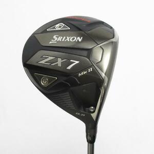 ダンロップ SRIXON スリクソン ZX7 MkII ドライバー Diamana ZX-II 60 シャフト：Diamana ZX-II 60